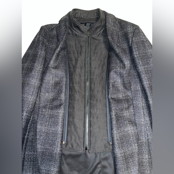 Corneliani sport coat with built in removable vest - Picture 4 of 8